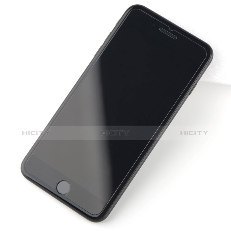 Apple iPhone 8 Plus用強化ガラス 液晶保護フィルム T02 アップル クリア