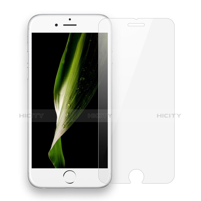 Apple iPhone 8 Plus用強化ガラス 液晶保護フィルム T03 アップル クリア