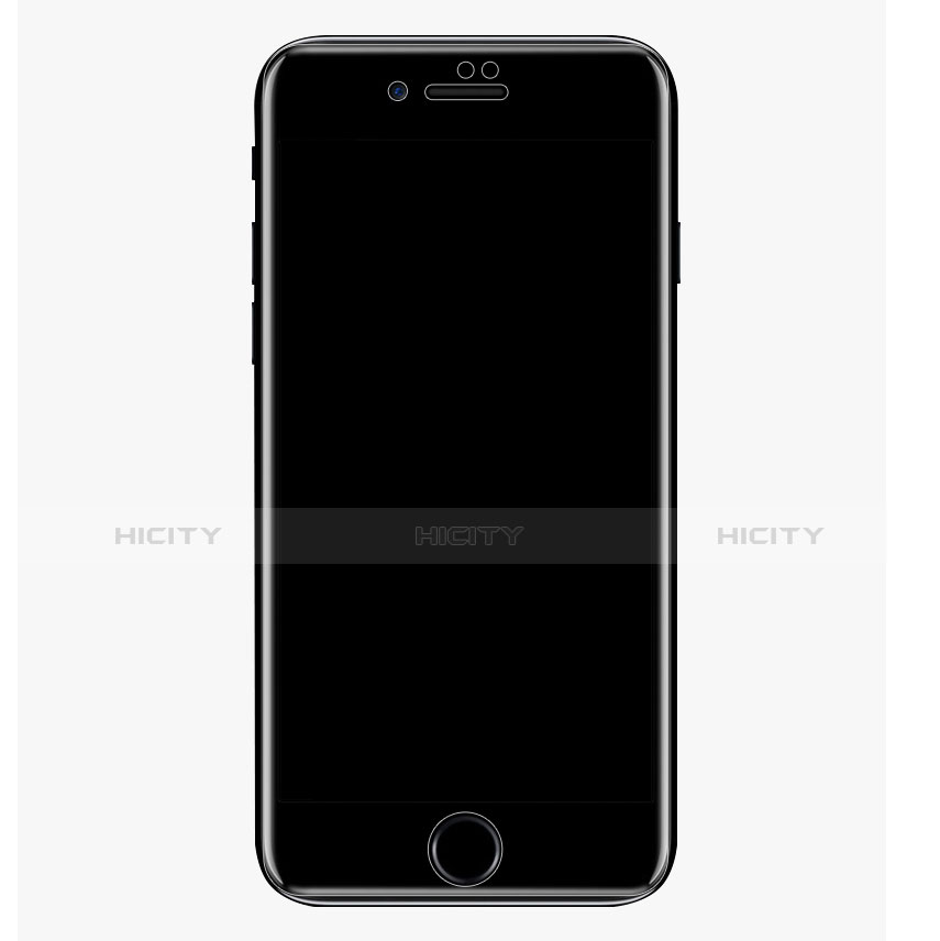 Apple iPhone 8 Plus用強化ガラス 液晶保護フィルム T05 アップル クリア