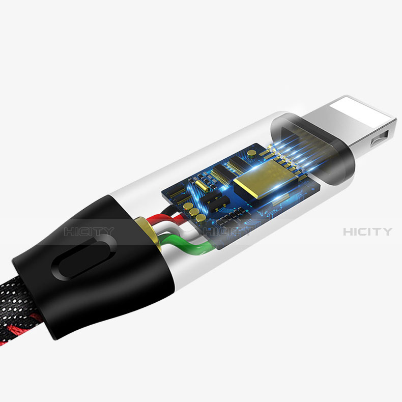 Apple iPhone SE (2020)用USBケーブル 充電ケーブル C04 アップル 