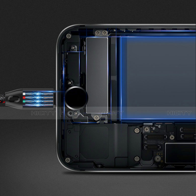 Apple iPhone SE (2020)用USBケーブル 充電ケーブル C04 アップル 