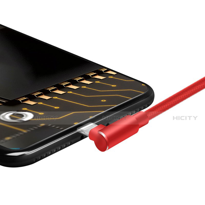 Apple iPhone SE (2020)用USBケーブル 充電ケーブル D17 アップル 