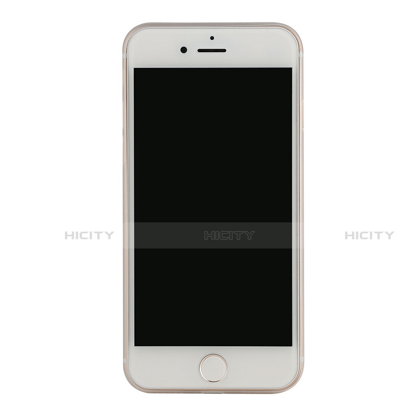 Apple iPhone SE (2020)用極薄ケース クリア透明 プラスチック アップル クリア