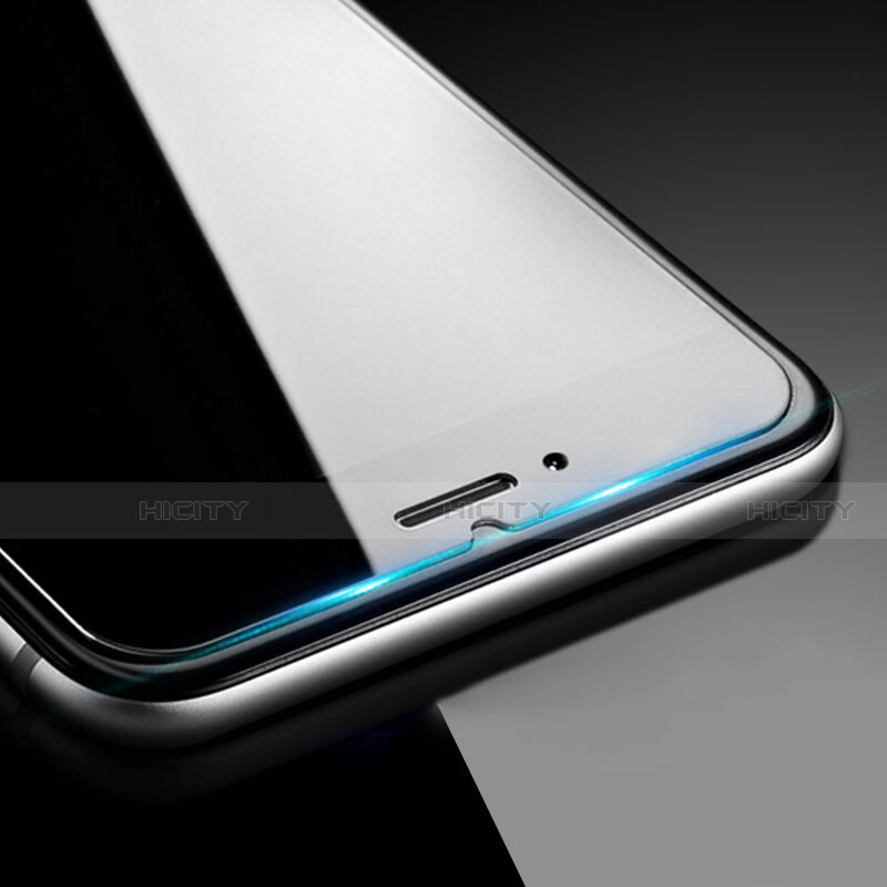 Apple iPhone SE (2020)用強化ガラス 液晶保護フィルム F10 アップル クリア