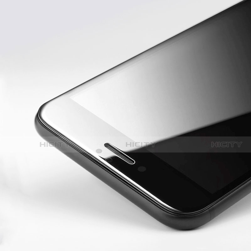 Apple iPhone SE (2020)用強化ガラス 3D 液晶保護フィルム アップル ブラック