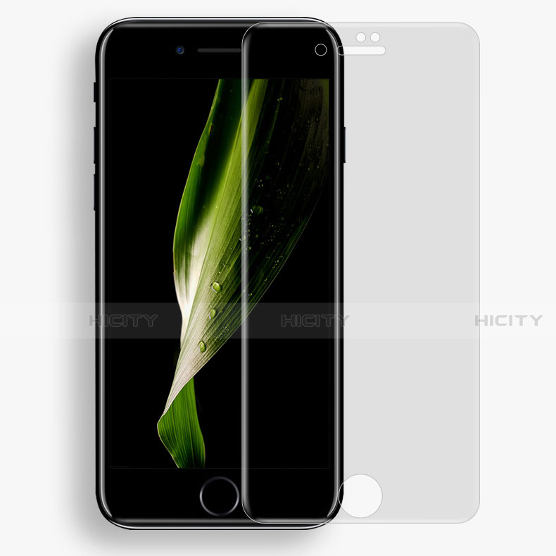Apple iPhone SE (2020)用強化ガラス 液晶保護フィルム T03 アップル クリア