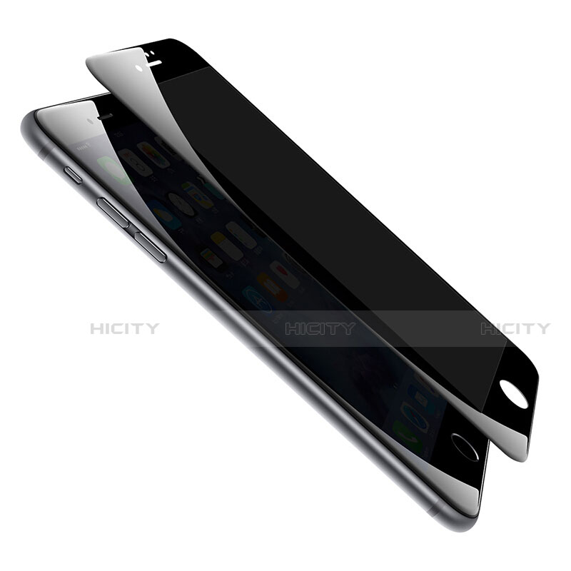 Apple iPhone SE (2020)用反スパイ 強化ガラス 液晶保護フィルム アップル クリア