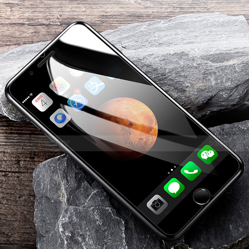 Apple iPhone SE3 (2022)用強化ガラス 液晶保護フィルム F03 アップル クリア
