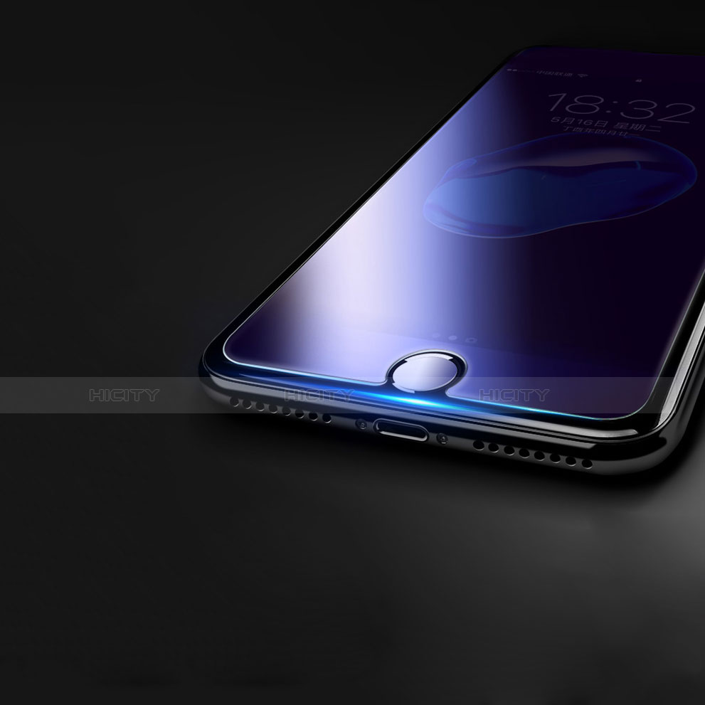 Apple iPhone SE3 (2022)用強化ガラス 液晶保護フィルム F04 アップル クリア