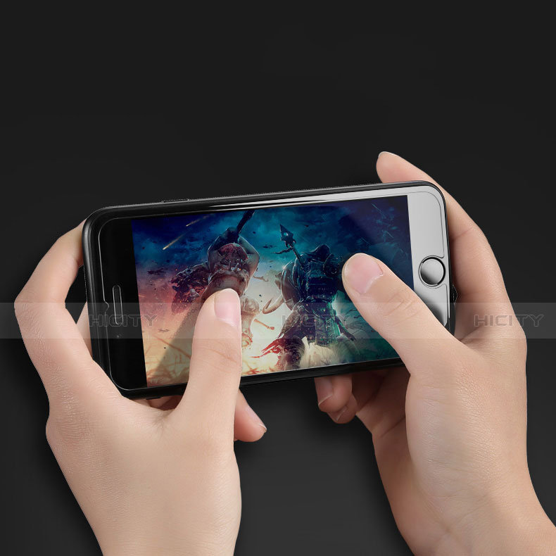 Apple iPhone SE3 (2022)用強化ガラス 液晶保護フィルム F04 アップル クリア