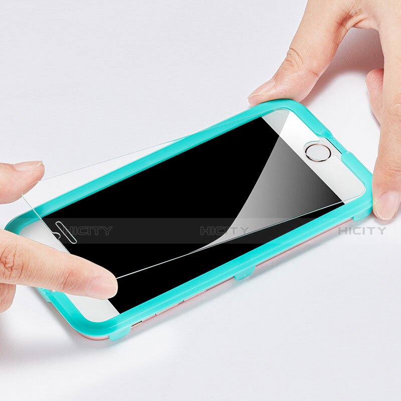 Apple iPhone SE3 (2022)用強化ガラス 液晶保護フィルム G01 アップル クリア