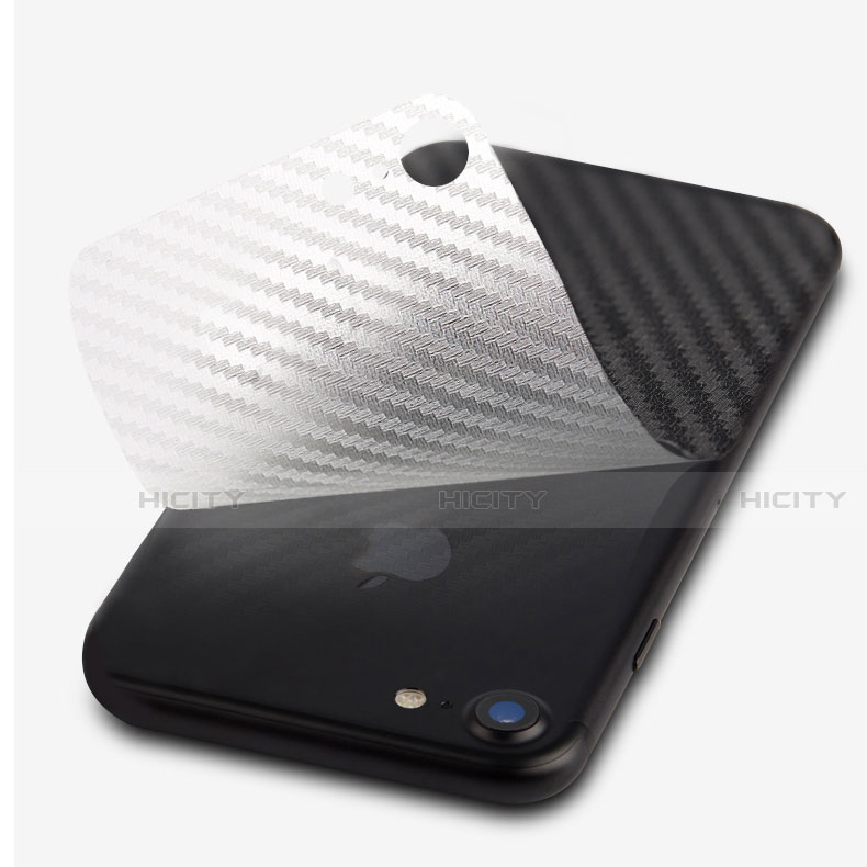 Apple iPhone SE3 (2022)用背面保護フィルム 背面フィルム アップル クリア
