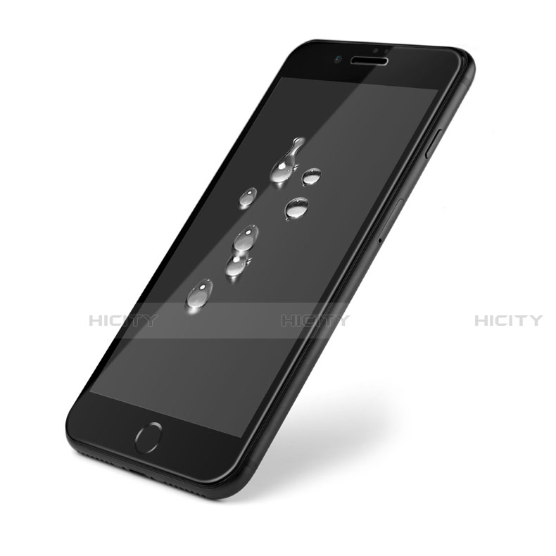Apple iPhone SE3 (2022)用強化ガラス 液晶保護フィルム 3D アップル ブラック