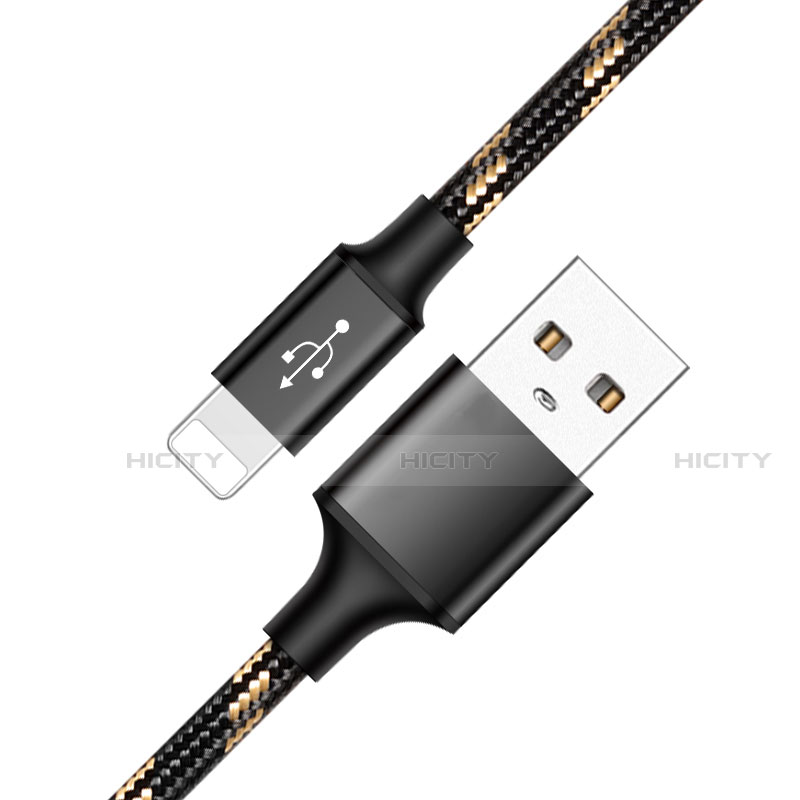 Apple iPhone X用USBケーブル 充電ケーブル 25cm S03 アップル 