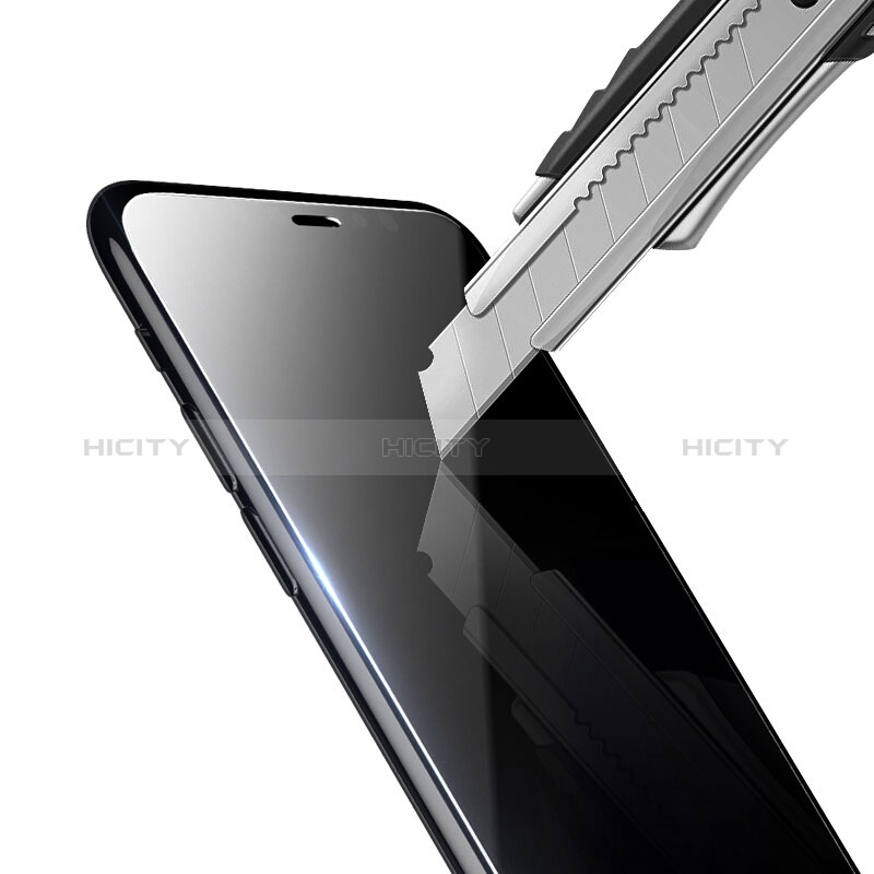 Apple iPhone X用強化ガラス 液晶保護フィルム T10 アップル クリア