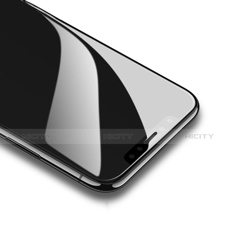 Apple iPhone X用強化ガラス 液晶保護フィルム F10 アップル クリア
