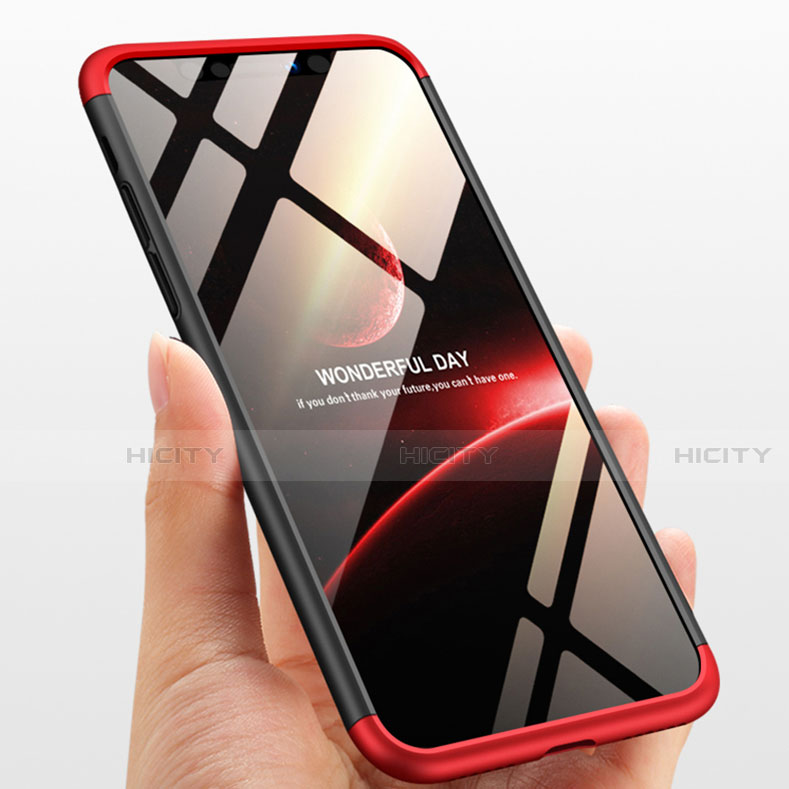 Apple iPhone XR用ハードケース プラスチック 質感もマット 前面と背面 360度 フルカバー アップル 
