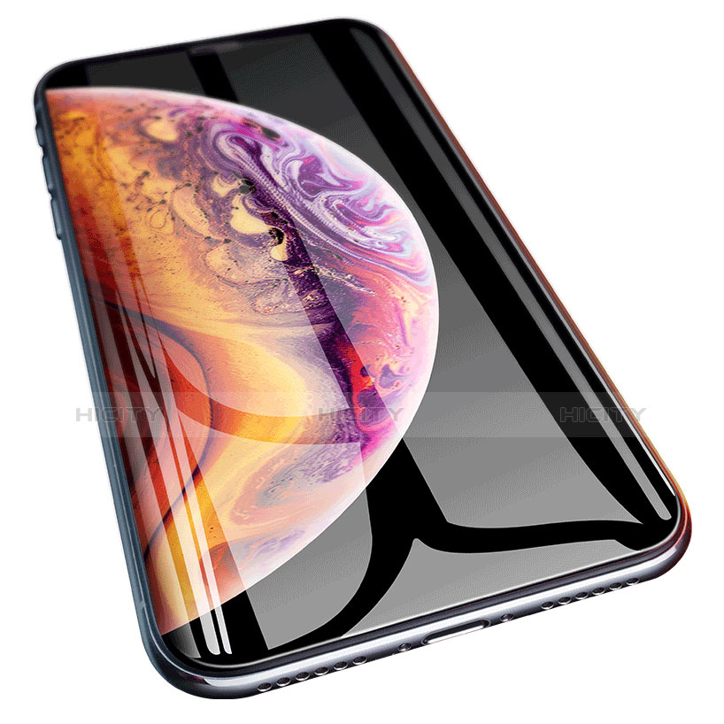 Apple iPhone XR用アンチグレア ブルーライト 強化ガラス 液晶保護フィルム アップル クリア