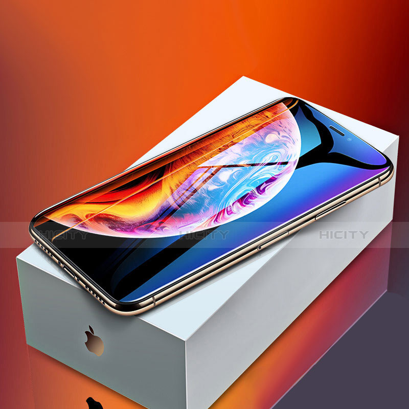 Apple iPhone XR用強化ガラス 液晶保護フィルム T02 アップル クリア