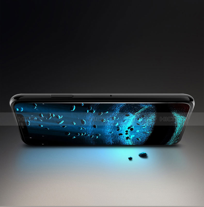 Apple iPhone Xs用強化ガラス 液晶保護フィルム T17 アップル クリア