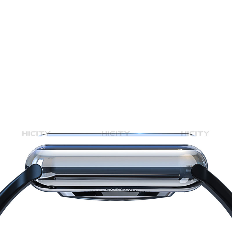 Apple iWatch 4 40mm用強化ガラス 液晶保護フィルム T03 アップル クリア