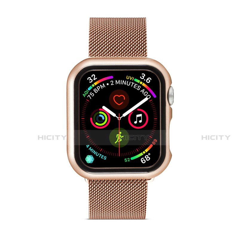 Apple iWatch 5 44mm用ハードケース プラスチック 質感もマット カバー M01 アップル 