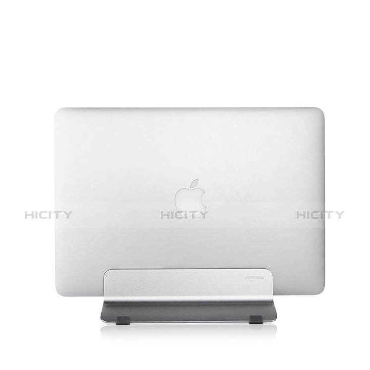 Apple MacBook Air 11 インチ用ノートブックホルダー ラップトップスタンド S01 アップル シルバー