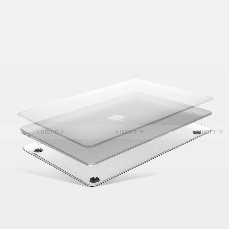 Apple MacBook Air 13 インチ (2020)用ハードケース プラスチック 質感もマット カバー M03 アップル 