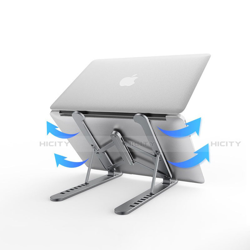 Apple MacBook Air 13.3 インチ (2018)用ノートブックホルダー ラップトップスタンド T01 アップル 
