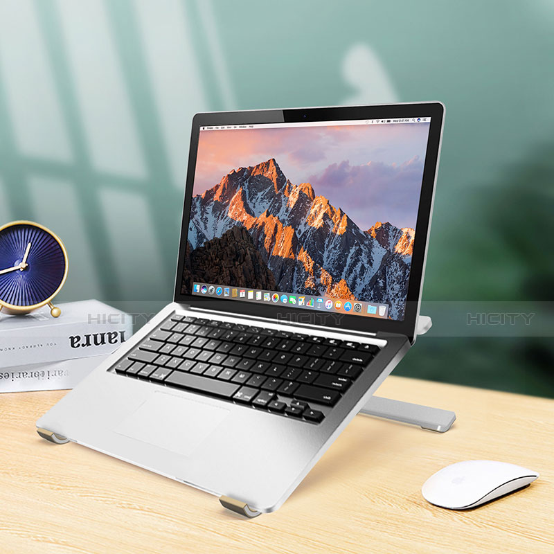 Apple MacBook Air 13.3 インチ (2018)用ノートブックホルダー ラップトップスタンド T12 アップル 