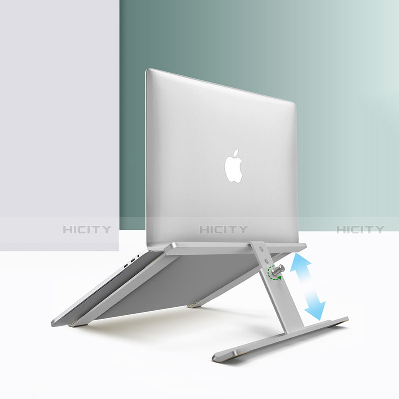 Apple MacBook Air 13.3 インチ (2018)用ノートブックホルダー ラップトップスタンド T12 アップル 