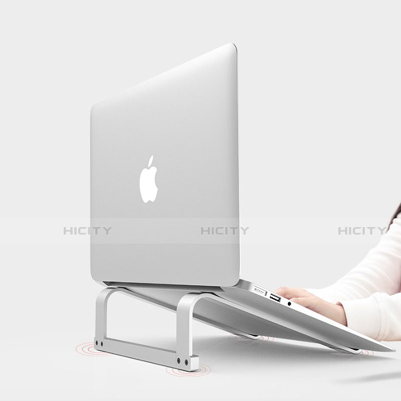 Apple MacBook Pro 13 インチ Retina用ノートブックホルダー ラップトップスタンド T03 アップル 