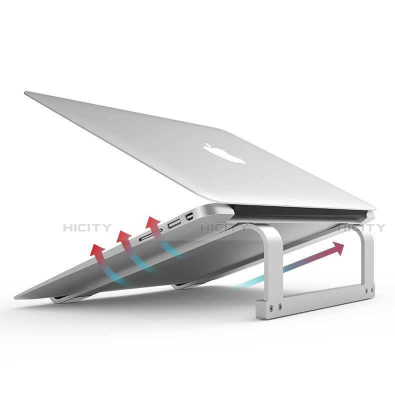 Apple MacBook Pro 15 インチ Retina用ノートブックホルダー ラップトップスタンド T03 アップル 