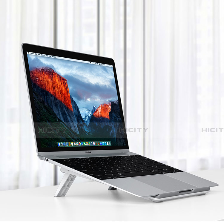 Apple MacBook Pro 15 インチ Retina用ノートブックホルダー ラップトップスタンド T04 アップル 