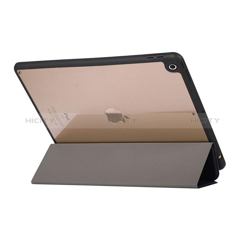 Apple New iPad 9.7 (2017)用手帳型 レザーケース スタンド カバー H02 アップル 