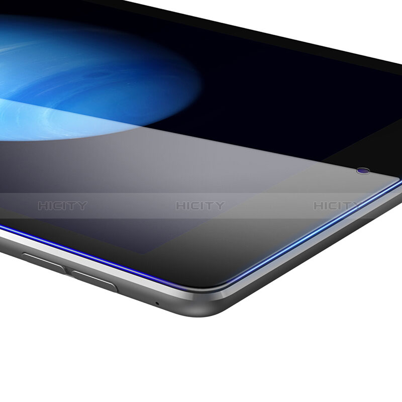 Apple New iPad 9.7 (2017)用反スパイ 強化ガラス 液晶保護フィルム アップル クリア