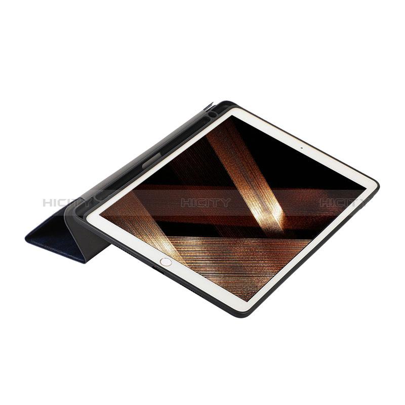 Apple New iPad 9.7 (2018)用手帳型 レザーケース スタンド カバー H02 アップル 