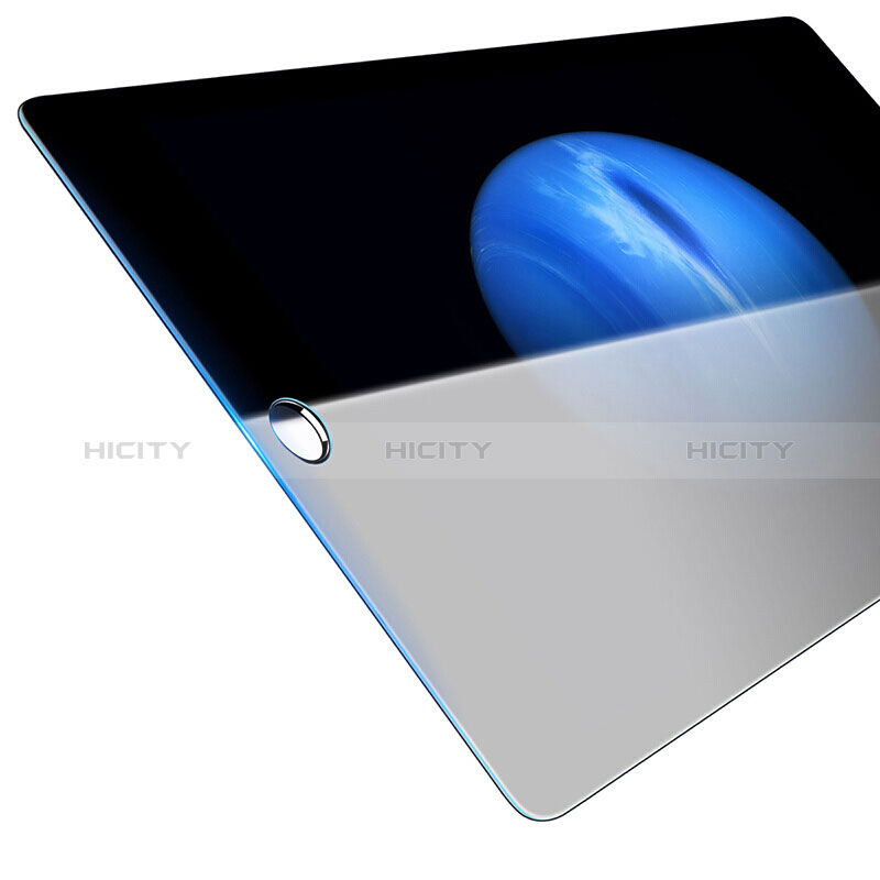 Apple New iPad 9.7 (2018)用反スパイ 強化ガラス 液晶保護フィルム アップル クリア