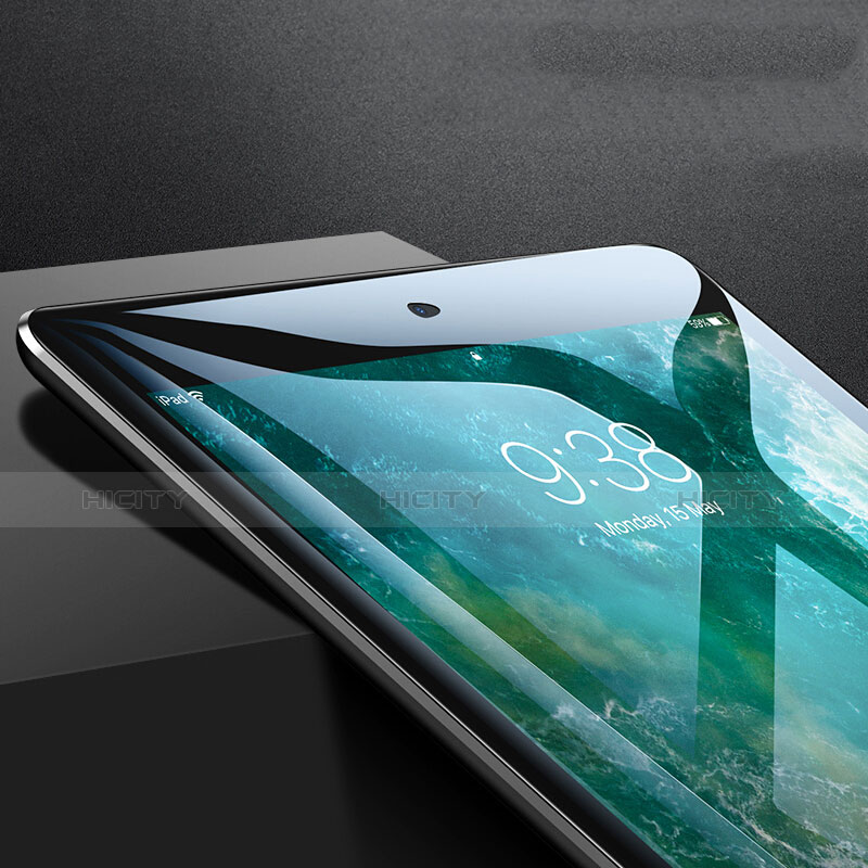 Apple New iPad 9.7 (2018)用強化ガラス 液晶保護フィルム T04 アップル クリア
