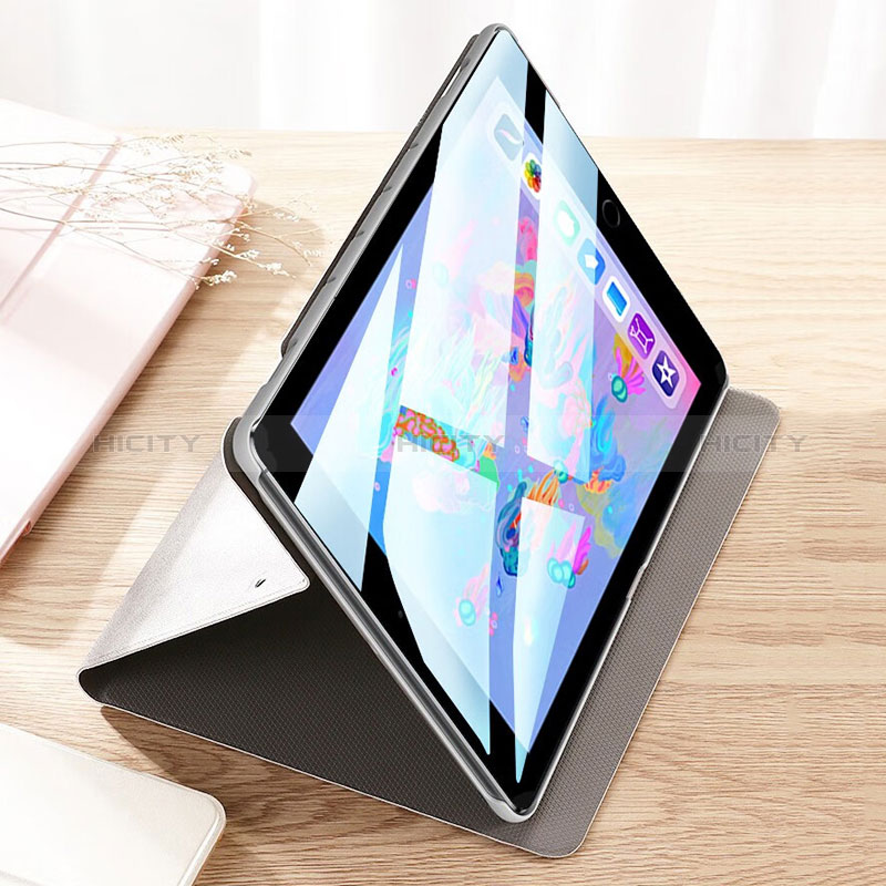 Apple New iPad 9.7 (2018)用強化ガラス 液晶保護フィルム H02 アップル クリア