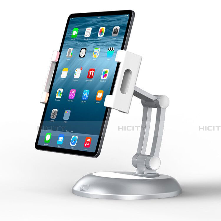 Apple New iPad Air 10.9 (2020)用スタンドタイプのタブレット クリップ式 フレキシブル仕様 K11 アップル 