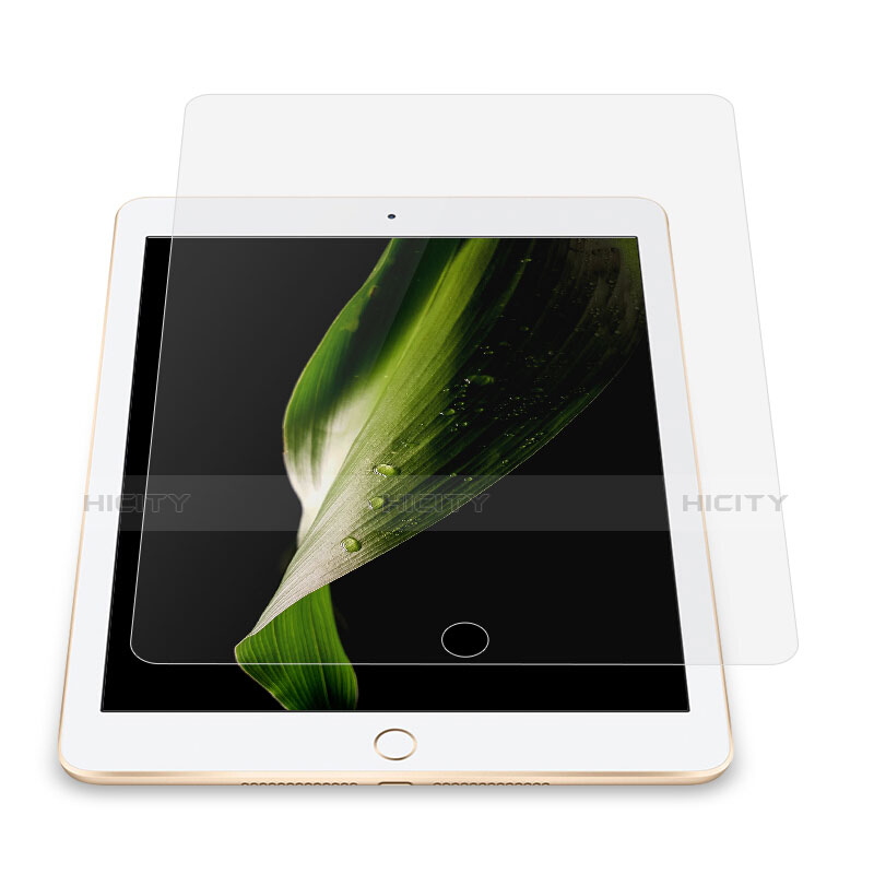 Apple New iPad Pro 9.7 (2017)用強化ガラス 液晶保護フィルム アップル クリア