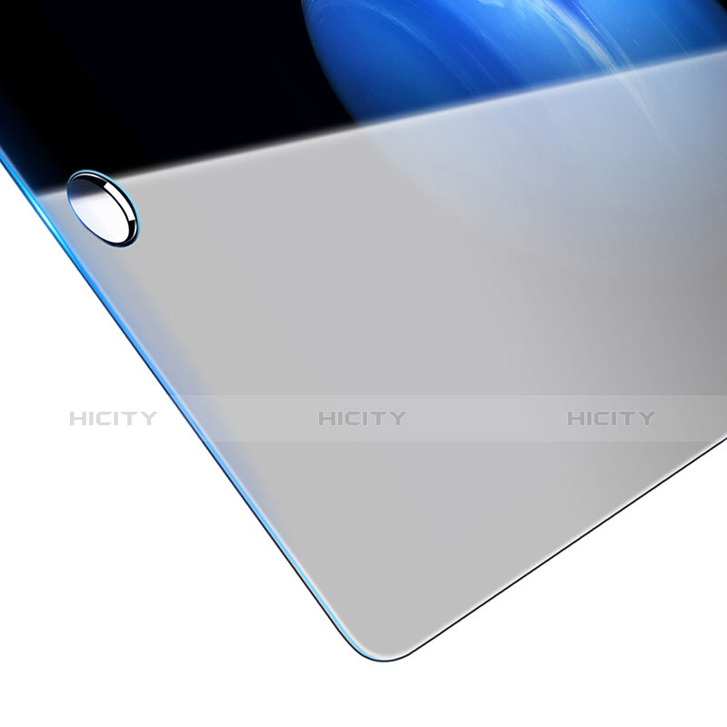 Apple New iPad Pro 9.7 (2017)用強化ガラス 液晶保護フィルム F03 アップル クリア