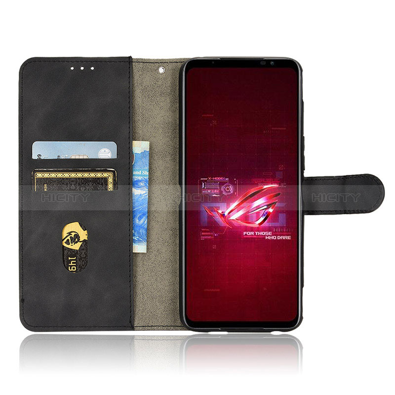 Asus ROG Phone 6用手帳型 レザーケース スタンド カバー L01Z Asus 