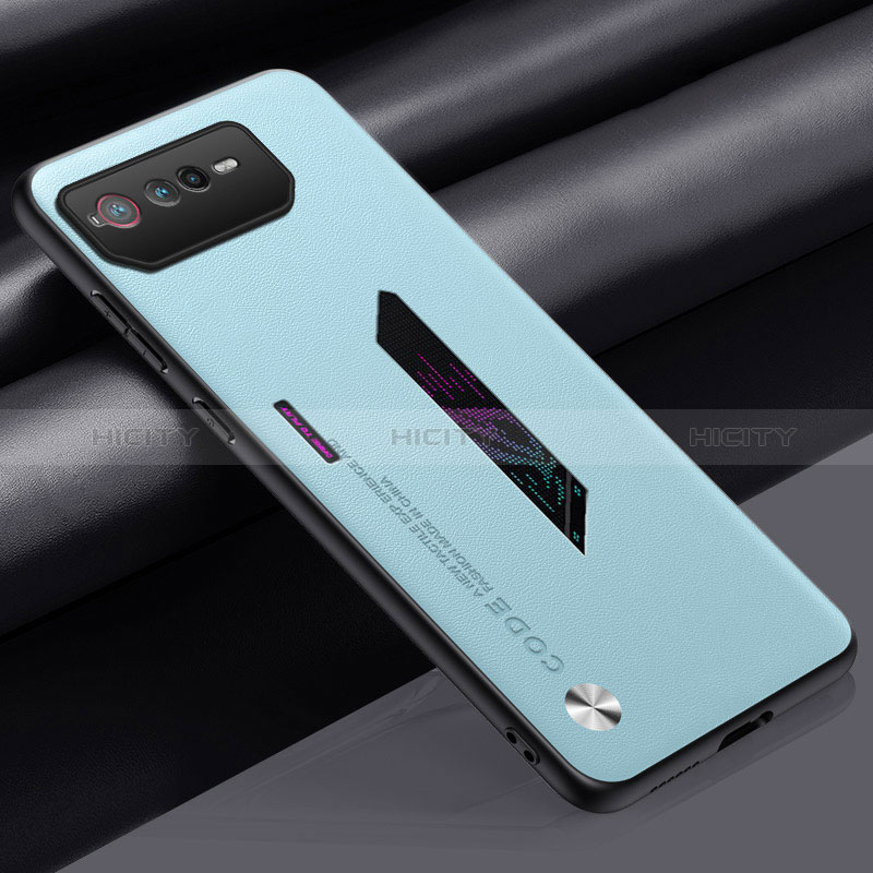 Asus ROG Phone 6用ケース 高級感 手触り良いレザー柄 S02 Asus 