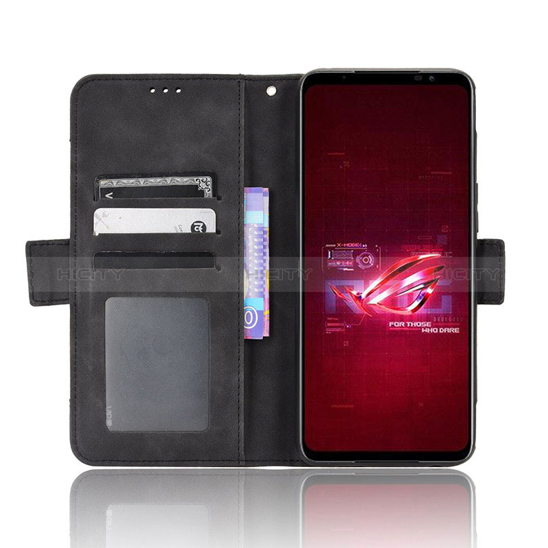 Asus ROG Phone 6用手帳型 レザーケース スタンド カバー BY3 Asus 