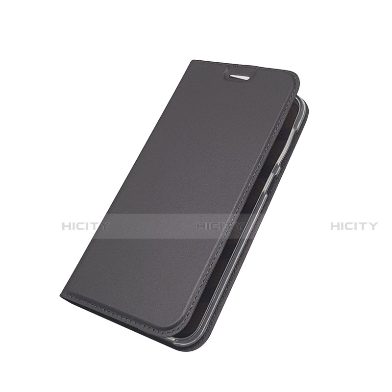 Asus Zenfone 4 Selfie Pro用手帳型 レザーケース スタンド カバー L02 Asus 