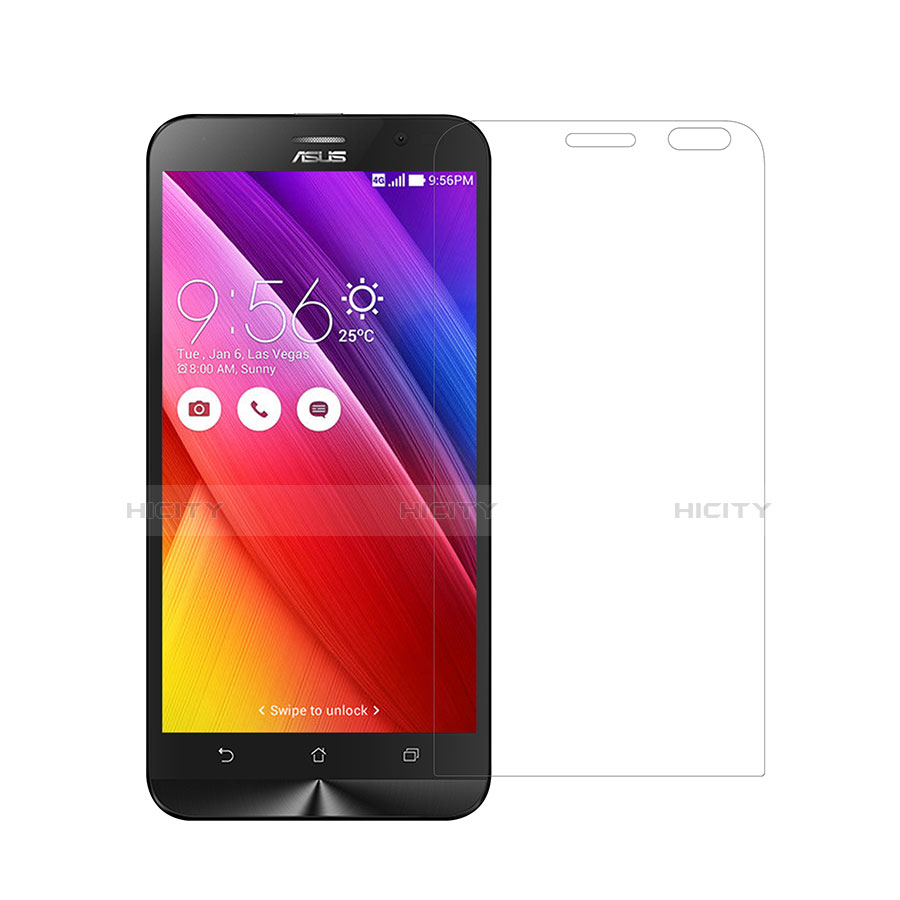 Asus Zenfone Go ZB452KG ZB551KL用高光沢 液晶保護フィルム Asus クリア