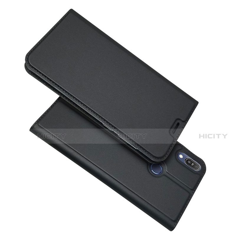 Asus Zenfone Max Pro M1 ZB601KL用手帳型 レザーケース スタンド カバー L01 Asus 