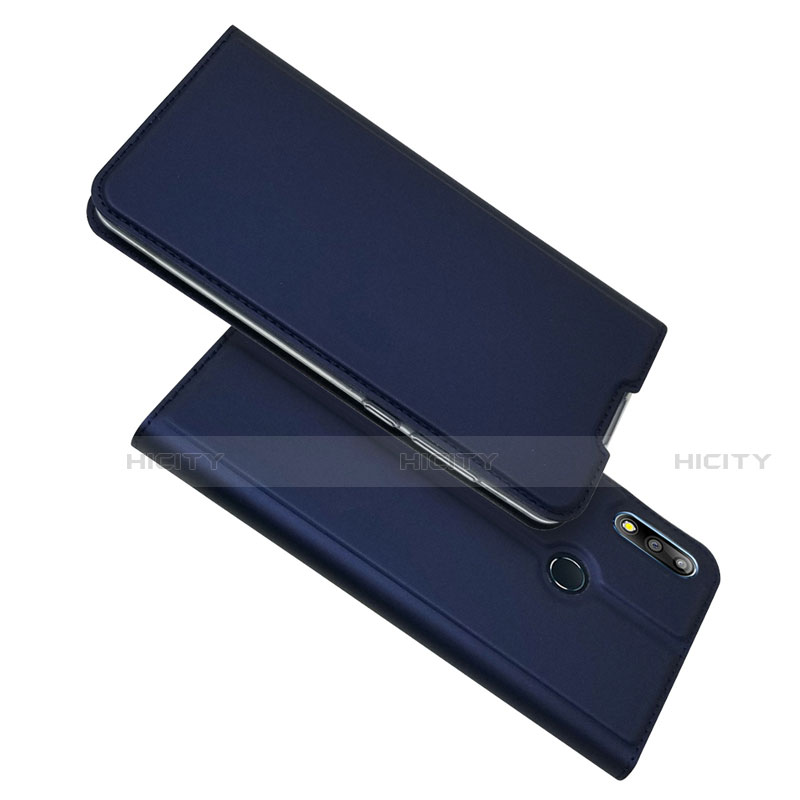 Asus Zenfone Max Pro M2 ZB631KL用手帳型 レザーケース スタンド カバー L01 Asus 